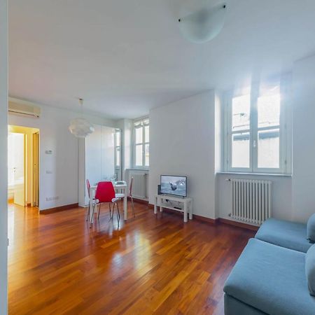 Cozy Flat 500M From Affori Fn! Apartman Milánó Kültér fotó