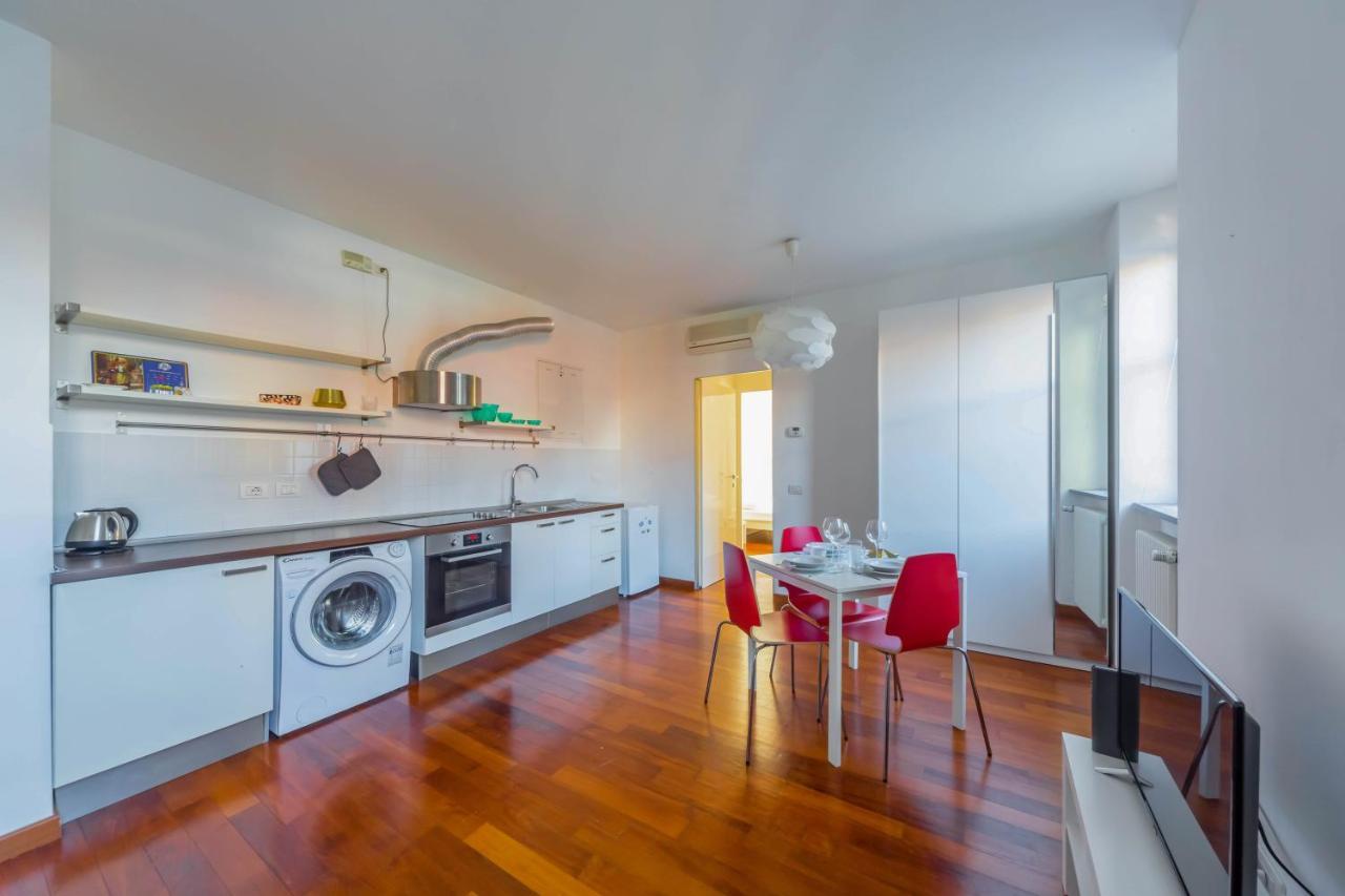 Cozy Flat 500M From Affori Fn! Apartman Milánó Kültér fotó
