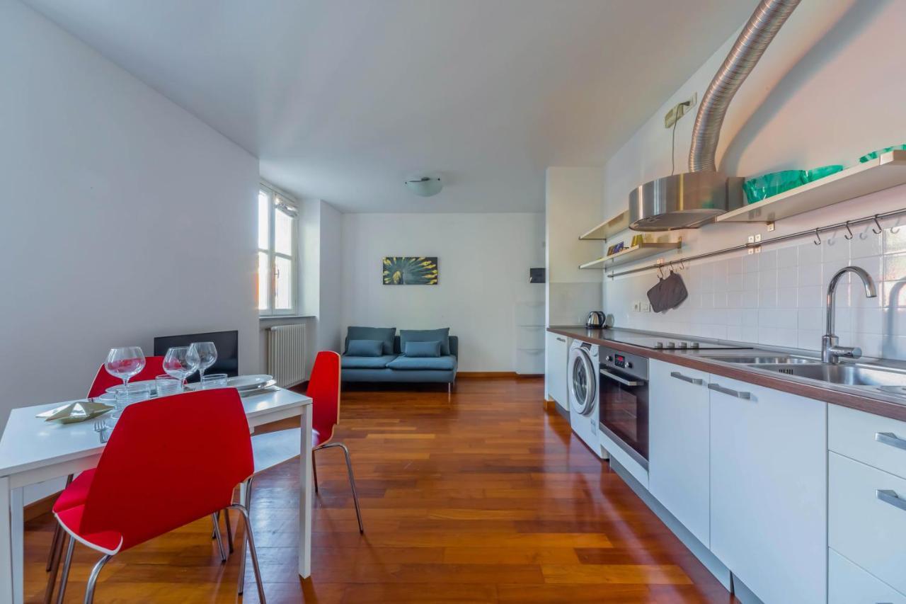 Cozy Flat 500M From Affori Fn! Apartman Milánó Kültér fotó