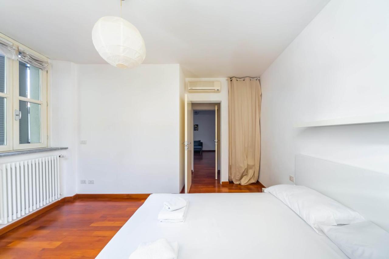 Cozy Flat 500M From Affori Fn! Apartman Milánó Kültér fotó