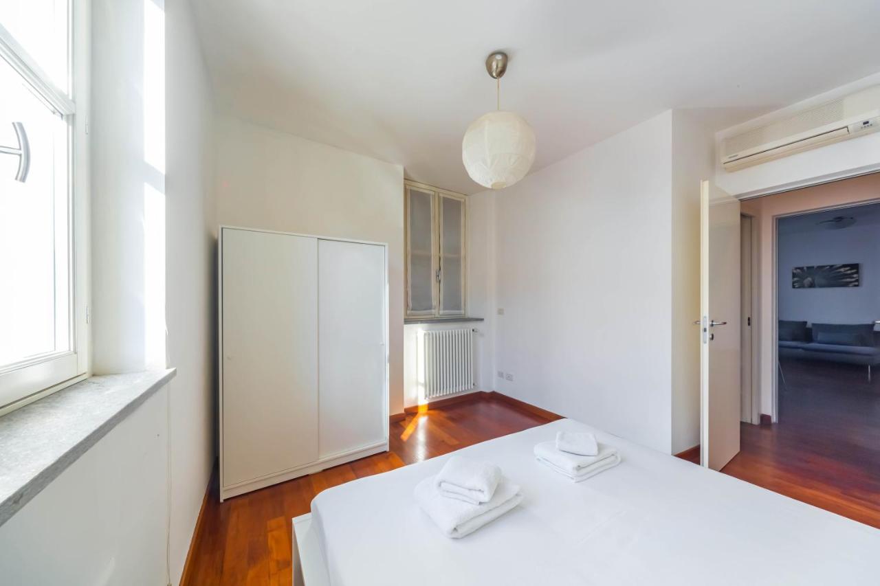 Cozy Flat 500M From Affori Fn! Apartman Milánó Kültér fotó