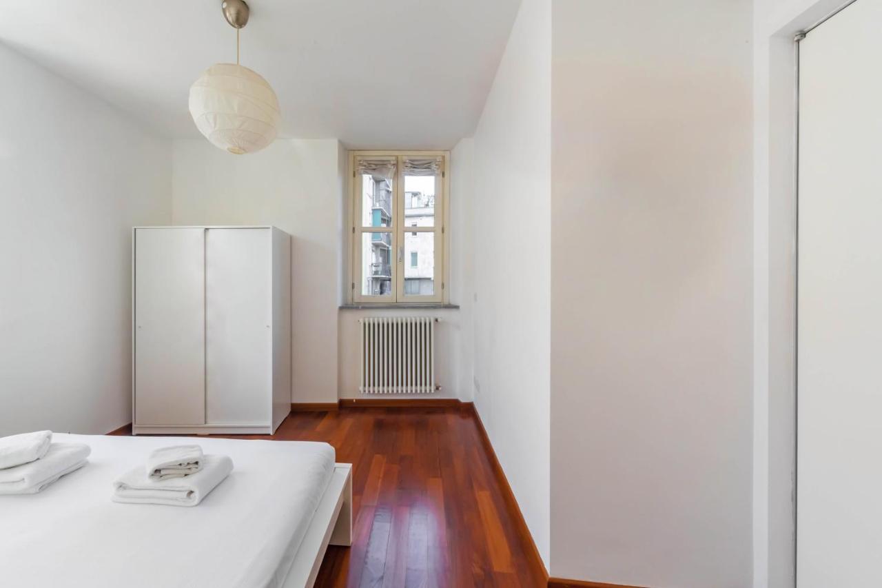 Cozy Flat 500M From Affori Fn! Apartman Milánó Kültér fotó