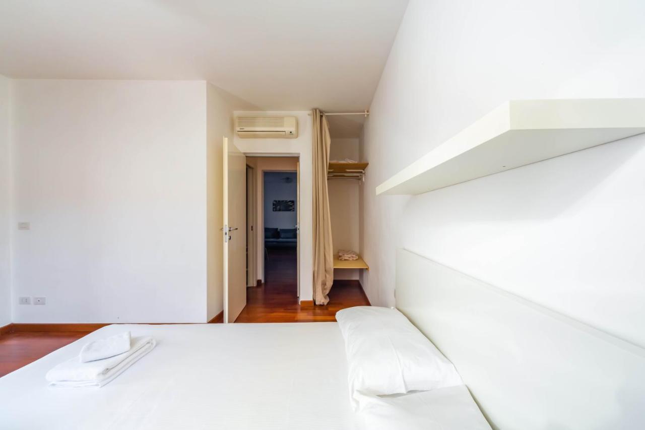 Cozy Flat 500M From Affori Fn! Apartman Milánó Kültér fotó