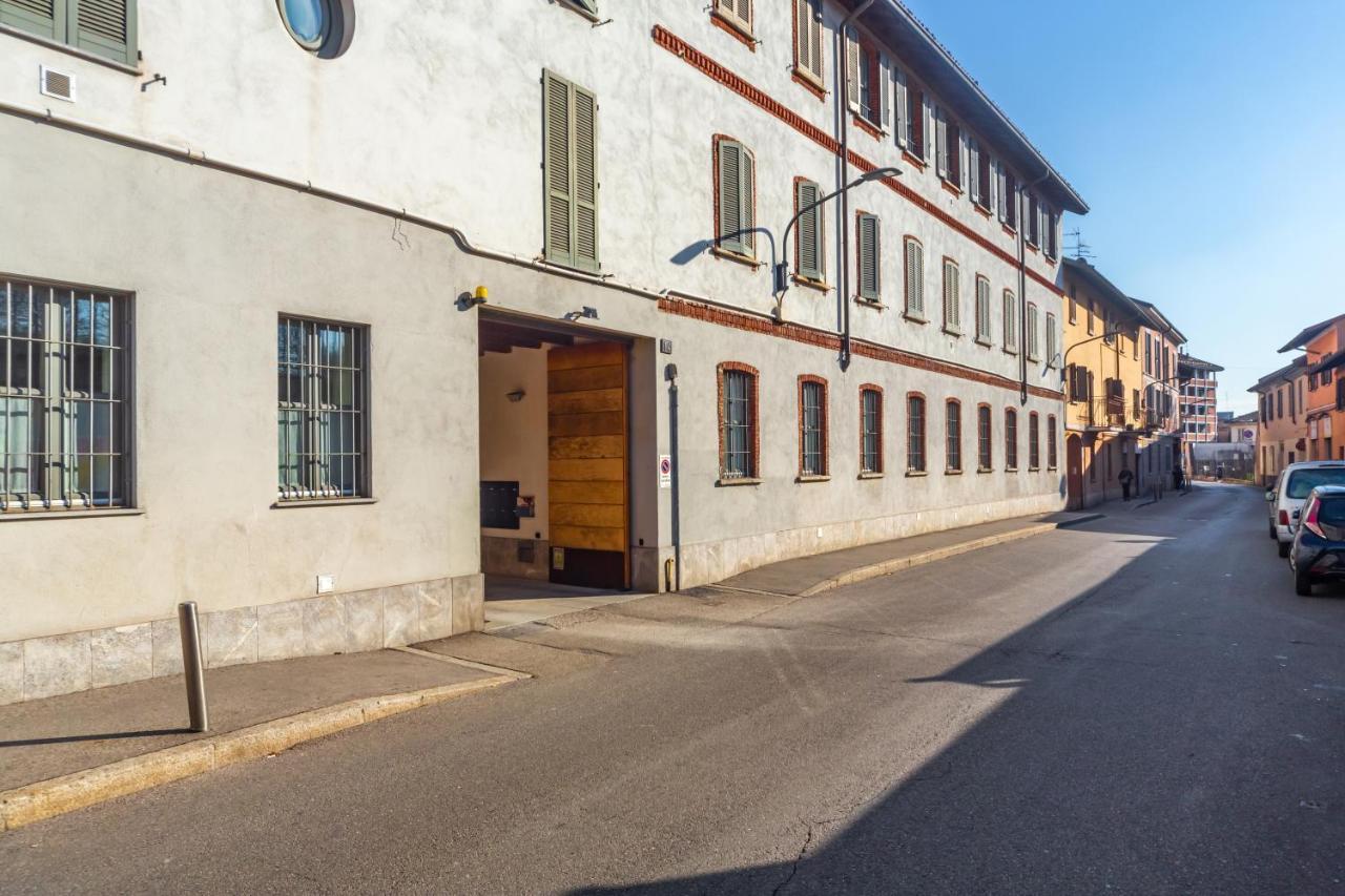 Cozy Flat 500M From Affori Fn! Apartman Milánó Kültér fotó