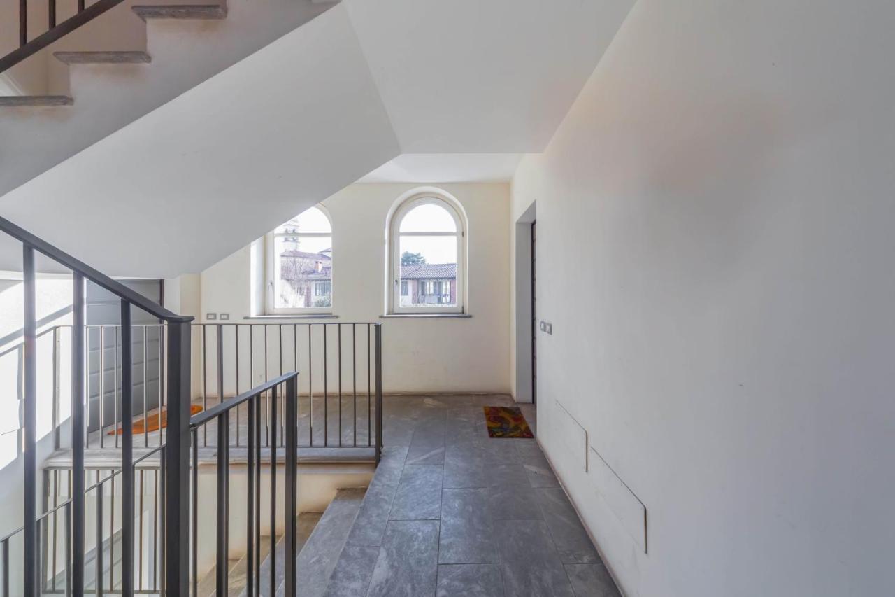 Cozy Flat 500M From Affori Fn! Apartman Milánó Kültér fotó