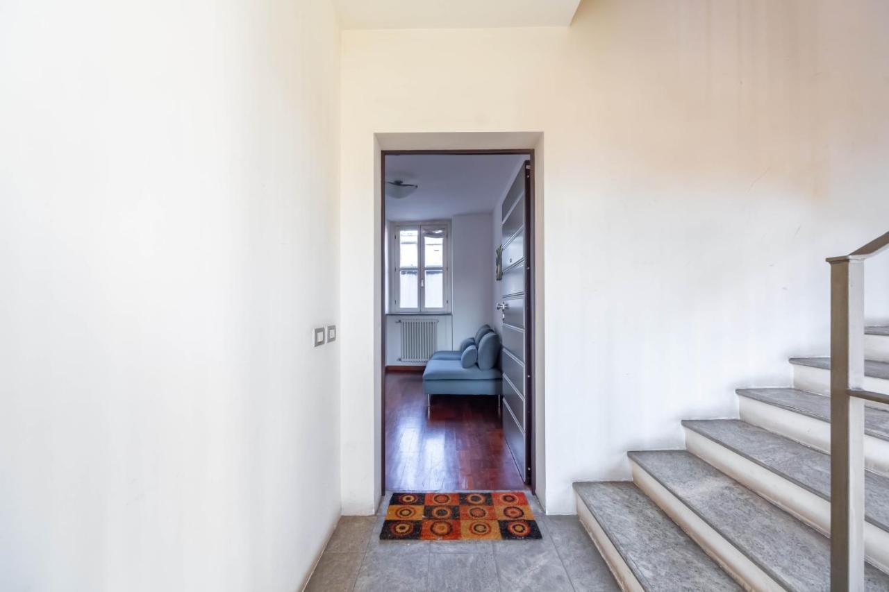 Cozy Flat 500M From Affori Fn! Apartman Milánó Kültér fotó