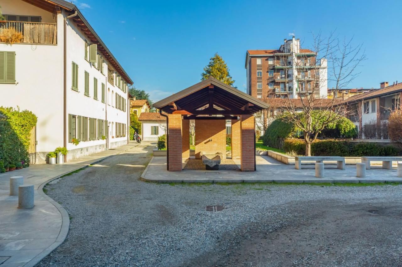 Cozy Flat 500M From Affori Fn! Apartman Milánó Kültér fotó